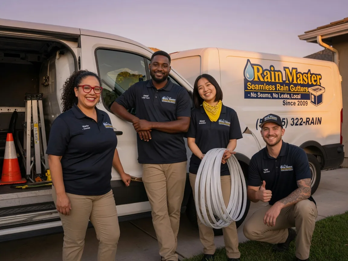 Gutter Installation company in Elverta, CA