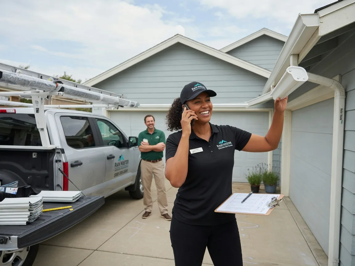 Gutter Installation Elverta, CA FAQs